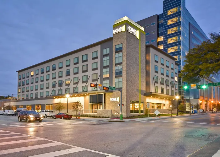 Home2 Suites By Hilton Dallas Downtown At Baylor Scott & White