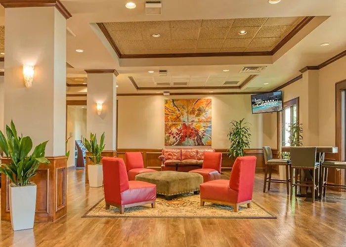 Mcm Elegante Hotel And Suites - Dallas